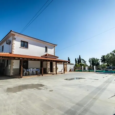 Reel Paradise Villa, Cyprus Ларнака