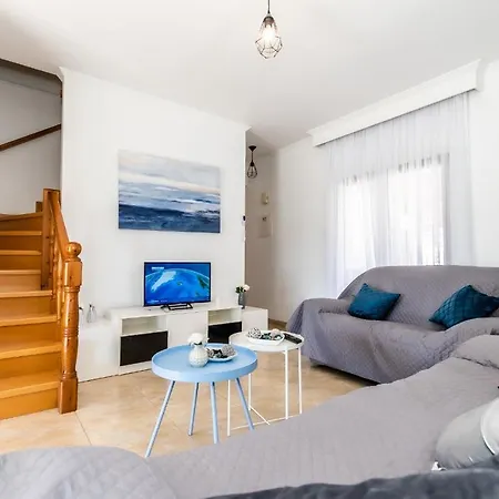 Reel Paradise Villa, Cyprus * Ларнака