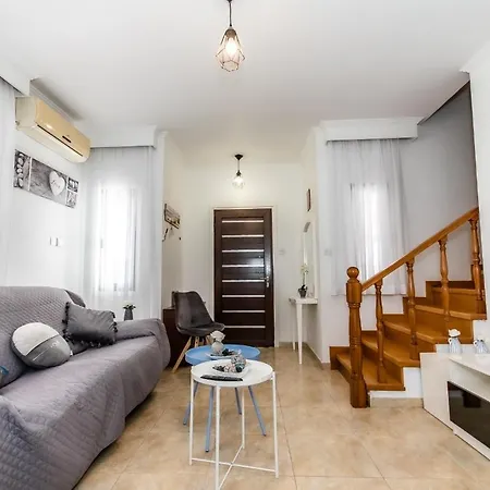빌라 Reel Paradise Villa, Cyprus 라르나카