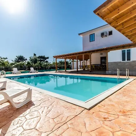 빌라 Reel Paradise Villa, Cyprus *