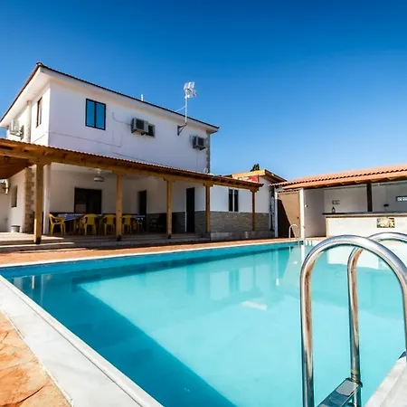 Reel Paradise Villa, Cyprus Larnaca