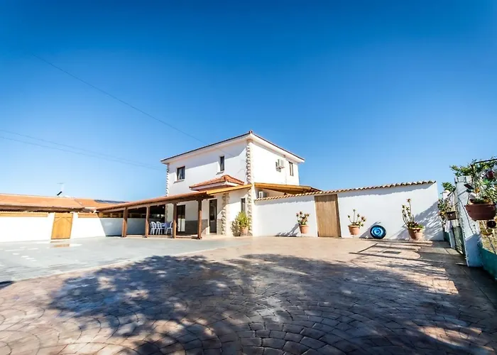 Reel Paradise Villa, Cyprus
