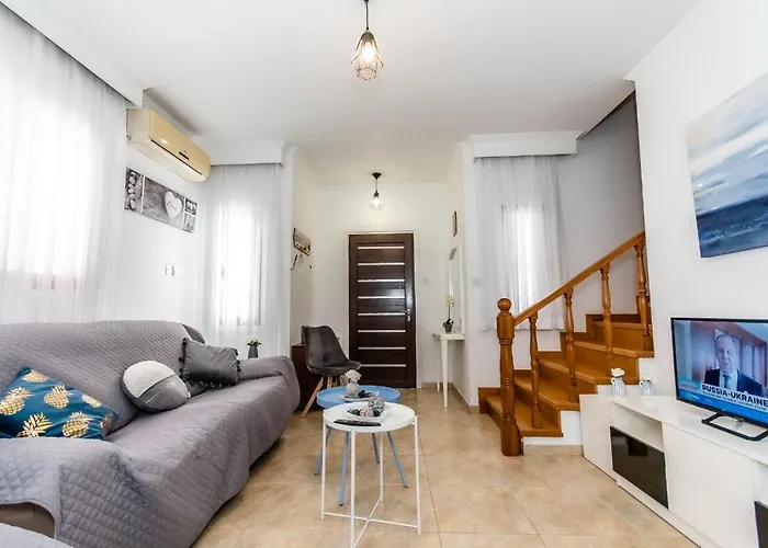 Vila Reel Paradise Villa, Cyprus Larnaca