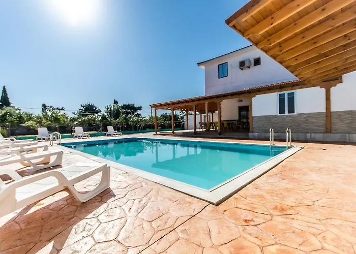Vila Reel Paradise Villa, Cyprus *