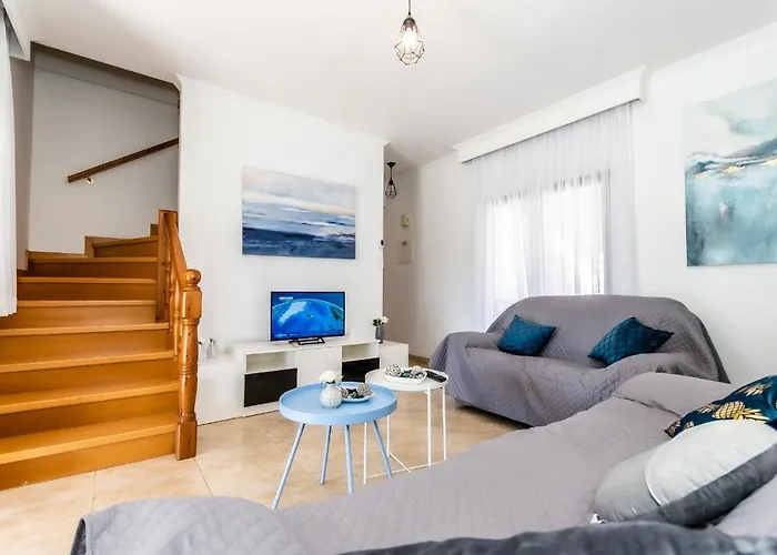 Reel Paradise Villa, Cyprus * Larnaca