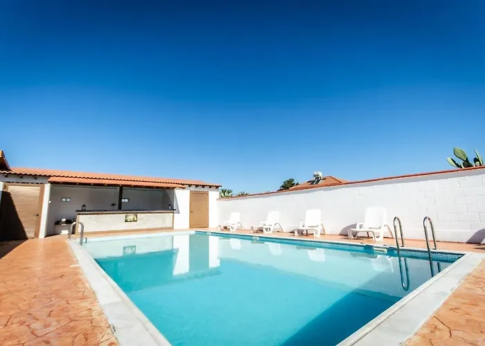 Vila Reel Paradise Villa, Cyprus *