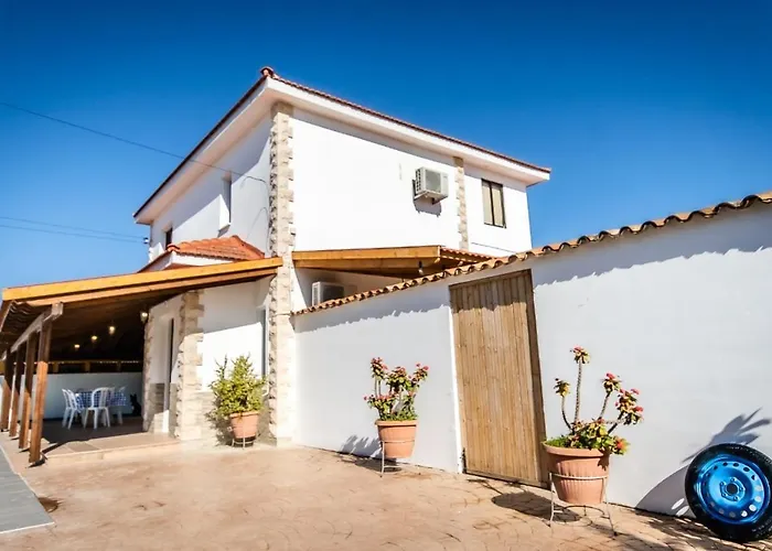 Reel Paradise Villa, Cyprus *